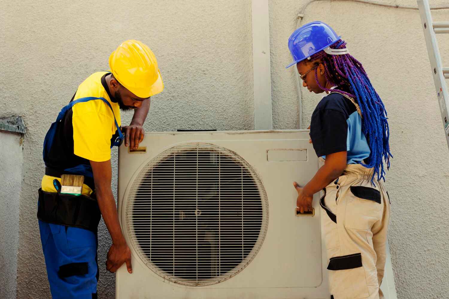 Best Commercial HVAC repair  in Fort Lee, VA